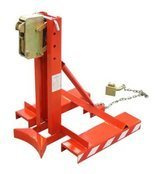 Uchwyt do beczek na wózek widłowy GermanTech (udźwig: 360 kg) 99724857
