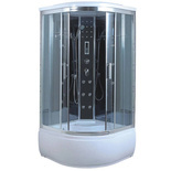 Kabina prysznicowa z hydromasażem (wymiary: 100x100x220 cm) 23181285