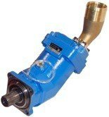 Pompa hydrauliczna tłoczkowa wielotłoczkowa Hydro Leduc (obj. robocza: 108,3cm³, maks prędkość obrotowa: 1900 min-1 /obr/min) 01539097