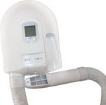 Profesjonalna suszarka do włosów basenowa, hotelowa ze sterowaniem LCD 44578402