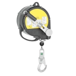 Urządzenie samohamowne / Ratownicze urządzenie podnoszące - dł. liny 15 m (udźwig: 140 kg) 23983069