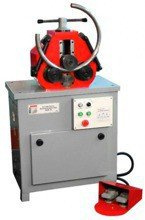 Giętarka Holzmann (gięcie profili prostokątnych pełnych/pustych: 30x10/30 x30mm 1 mm, moc: 1,7 kW) 44350125