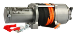 Wyciągarka elektryczna do quada syntetyczna (uciąg: 4000lbs / 1814kg, długość liny: 13 m) 04880868