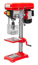 Wiertarka kolumnowa Holzmann 400V (max wydajność wiercenia: 16 mm, wymiary podstawy: 210x350 mm, moc: 400/600 W) 44353107