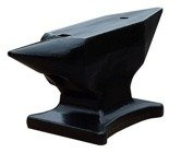 Kowadło dwurożne z kutej stali (waga: 20-75 kg) 27064655