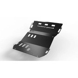 Osłona silnika,chłodnic i przedniego mostu Mitsubishi L200 Triton 2019 - 59880947