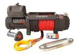 Wyciągarka Escape EVO 15000 lbs [6810 kg] IP68 z liną syntetyczną 12V (lina: 10mm 30m) 81880000