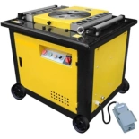 Giętarka do prętów zbrojeniowych (średnica prętów żebrowanych min./max.: 6/50mm, moc: 4,0 kW) 85083121