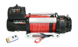 Wyciągarka Escape EVO 9500 lbs [4309 kg] IP68 z liną syntetyczną 12V (lina: 9,5mm szara dyneema 27m 9800kg +hak zdejmowany) 81879986