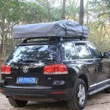 Pokrowiec na namiot dachowy, modele przed 2019 r. (rozmiar pokrowca: 220 cm) 81879989