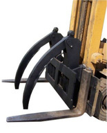 BERWILIA Pazur dociskowy do wózka widłowego (szerokość: 1100 lub 1200 mm) 29082382