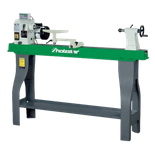 Tokarka do drewna Holzstar (silnik: 750W 230V, maksymalna średnica toczenia: 358 mm) 32269523
