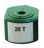 Siłownik płaski (wysokość podnoszenia min/max: 90/110mm, udźwig: 20T) 62725767