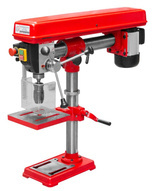 Wiertarka Holzmann, do wyboru: napięcie (max moc wiercenia: 16 mm, stół: 215x225mm, moc: 600/840 W) 44353106