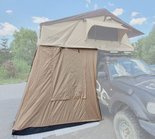 Przedsionek namiotu Alaska wersja Long (rozmiar: 190 cm, kolor: zielony) 81877914