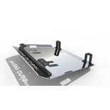 Osłona chłodnic i silnika Toyota Sequoia 2007-2014 aluminiowa 59880478