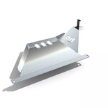 Osłona reduktora OFFROAD Toyota Sequoia 2000-2007 aluminiowa 59880702