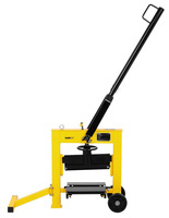 Gilotyna do kostki brukowej MSW (długość noża: 32cm, maksymalna wysokość cięcia: 14cm) 45674858