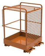 Blopromi Kosz do transportu osób (rozmiar: 1000x1000 mm)