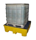 Wanna wychwytowa 1320x1320x430 mm – na 4 beczki lub pojemnik IBC 09876008