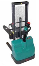 Wózek paletowy elektryczny XSLight Evo (udźwig: 1000 kg, długość wideł: 1150mm, wysokość podnoszenia: 1600mm) 03046971