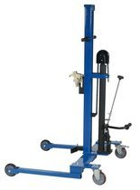 Wózek podnośnikowy ręczny do beczek GermanTech (udźwig: 300 kg) 99724855