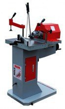 Wiertarka pozioma Holzmann 400V (droga posuwu w poprzek: 290 mm, wymiary stołu: 570x300 mm) 44350008