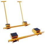 Zestaw transportowy do transportu maszyn (udźwig: 30000 kg) 44366802