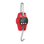 Waga hakowa Steinberg Systems - 100 g - czerwona (udźwig: 300 kg) 45674876