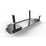 Osłona zbiornika paliwa Lexus GX 470 2002-2009 aluminiowa 59881122