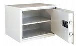 GOREK Sejf na broń klasa S1 19 litrów certyfikowany, kolor: RAL7035 (jasnoszary) (wymiary: 250x340x280 mm) 09276444