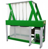 Odciąg do trocin Holzing 400V (wydajność odciągu: 6500 m3/h, moc: 5,5 kW) 44383004