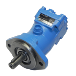 Silnik hydrauliczny tłoczkowy Hydro Leduc (objętość robocza: 5 cm³, maksymalna prędkość ciągła: 8000 min-1 /obr/min) 01538886