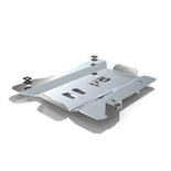 Osłona silnika i przedniego mostu offroad Ford Ranger T6.2 T9 2023 - aluminiowa 59881931