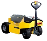 Ciągnik elektryczny do użytku wewnątrz i na zewnątrz hali (siła uciągu do 150000N) 01783262