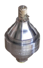 Akumulator hydrauliczny (Hydroakumulator) (Objętość azotu V0: 0,19 [dm3] [l], maks. ciśnienie: 400 bar) 01580102