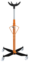 Hydrauliczny podnośnik skrzyni biegów, bezstopniowa regulacja wysokości Unicraft (udźwig: 500 kg) 32269544