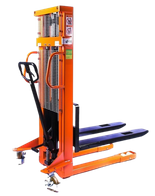 Wózek hydrauliczny podnośnikowy ręczny (udźwig: 1000 kg, wysokość podnoszenia: 3000 mm) 85080105